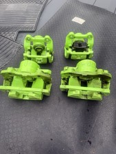 2012-2020 Oem 300 Charger Challenger Pbr Front And Rear Brake Calipers 2012-2020 Oem 300 Charger Challenger Pbr Front And Rear Brake Calipers
