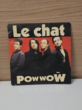 Vinyl 45 Türme Retro Powwow alte Schallplatte Sammlung Musik Vintage gebraucht