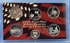 2004 Silver Proof Quarters U.S. Mint Set NO Box/COA — photo 1