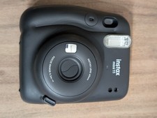 Fujifilm Instax Mini 11 Instant Film Camera Black With Film