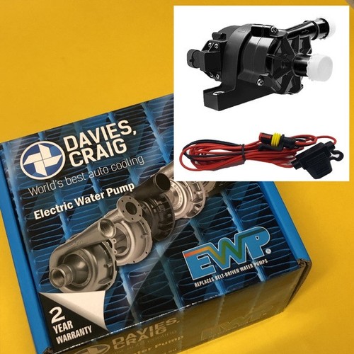 Davies Craig 9025 25LPM Electric water booster pump Kit EBP25 3 Yr Wty - Picture 1 of 6