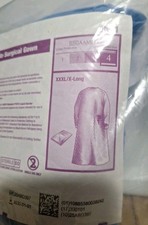 CARDINAL HEALTH SMART BREATHABLE SURGICAL GOWN XXXL/X-LONG AAMI LEVEL 4 14 pk