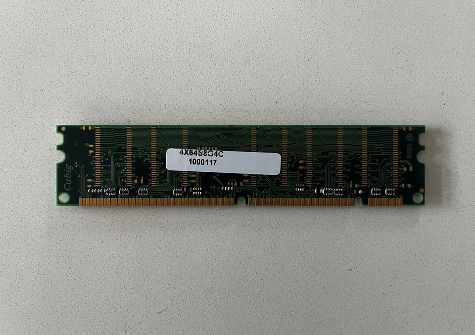 IBM 1998 Computer Ram 32MB Capacity Module - Image 2 of 2