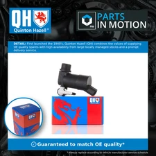 Washer Pump QWP067 Quinton Hazell 1355124 1791928 1S7117K624FE BK2117K624BA New