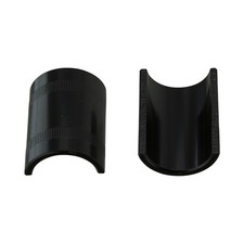 PRO Bicycle Handlebar Shim Alloy 25.4mm To 31.8mm Black