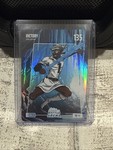 2026 Bo Jackson Battle Arena Victory Wemby Chilln’ Ice CHILL-74 Battle Foil SP