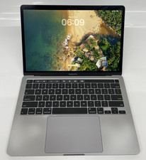 MacBook Pro 13" 2020 (A2251) Core i5 10th Gen 16GB RAM & 512GB SSD - 444 cycles