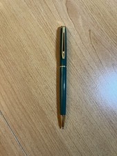 Stylo bille Waterman Hemisphere vintage,France
