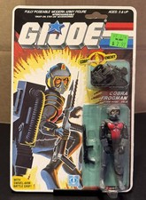 1985 MOC GI Joe Eels