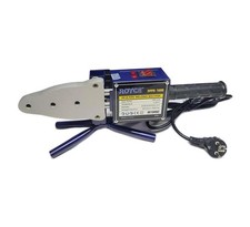 Polifusore saldatore 1600 w saldatrice salda tubi tubo in polipropilene 6 matric