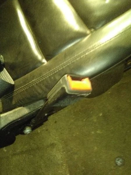 Asiento delantero izquierdo Jeep Grand Cherokee 14-20 cuero, alimentación, memoria Foto 3 de 4