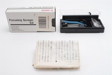 [UNUSED] Canon Focusing Screen Ed Type D for ...
