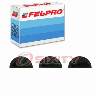 Fel-Pro CP 75024 Engine Semi-Circular Plug for 91174355 11139-86500 Gaskets te