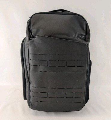 Mission First Tactical Achro 22L EDC Backpack Black  B2-22BP-BL New