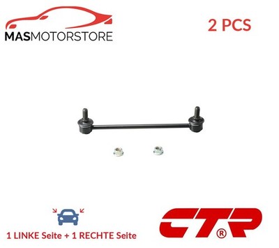 STABILISATOR STABI LINKS+RECHTS VORNE CTR CL0597 2PCS I FÜR TOYOTA CAMRY