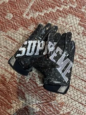 Nike Supreme Vapor Football Gloves Sz XL Rare