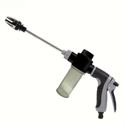 #ad High Pressure Washer Gun Car Wash Spray Nozzle Foam Cannon Garden Hose Adapter $25.99