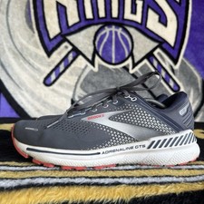 Size 12 - Brooks Mens 10 D Adrenaline GTS 22 1103661D435 Running Shoes Sneakers
