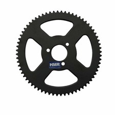 Sprocket Sprocket 74 Tooth 3mm 25# Pocket Bike Rocket Bike HMParts