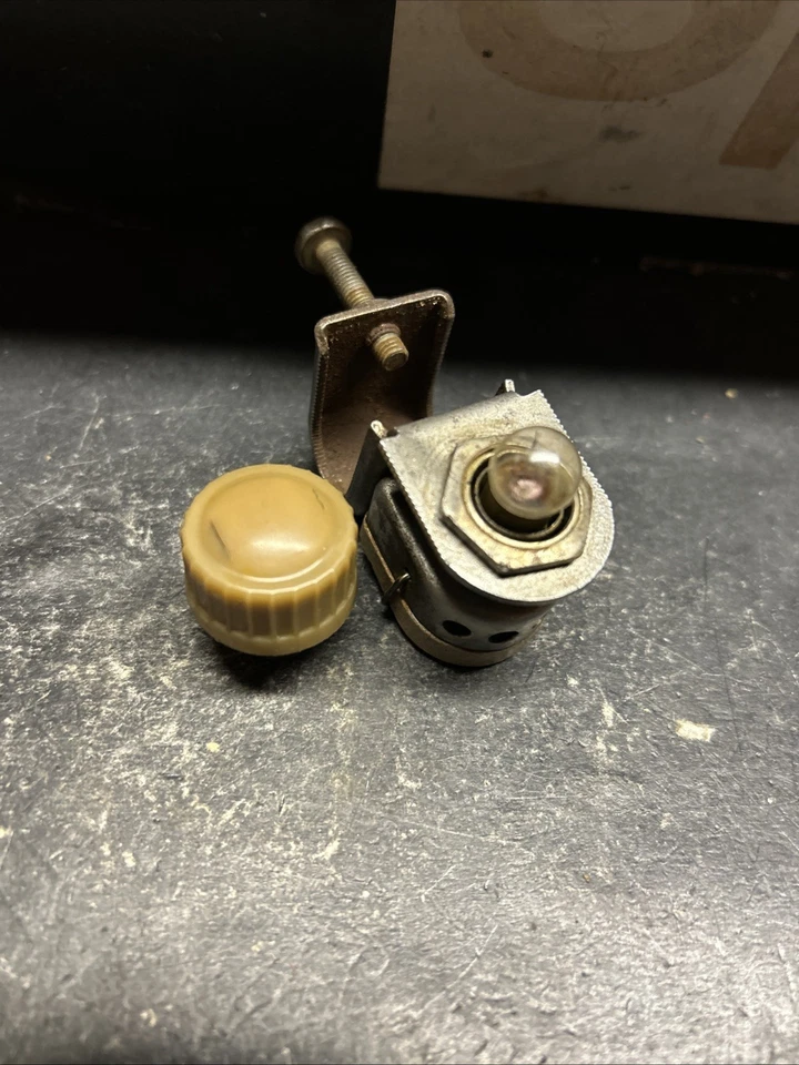 INTERRUPTOR CALENTADOR ARKLES DEBAJO DEL TABLERO DE COLECCIÓN Foto 3 de 4