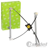 Valeo Fensterheber Elektrisch Vorne Links Passend FüR Audi Q7 | 851256