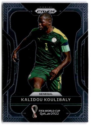 2022 Panini Prizm FIFA World Cup Qatar Soccer Singles (#151-300) Pick Ur Cards