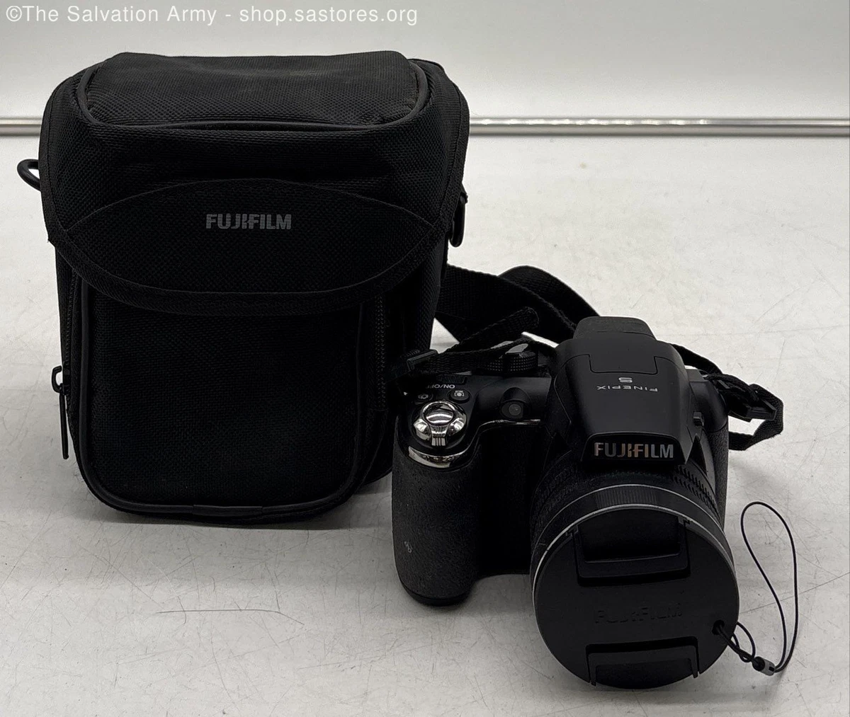 Fujifilm Finepix S4500 for sale - eBay