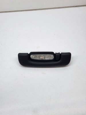2014-2016 Jeep Grand Cherokee REAR LEFT Grab Handle Roof Ceiling w/ Light