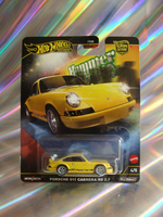 Hot Wheels Porsche 911 Carrera Rs 2.7 2025 Premium Car Culture Ovp/Neu 1:64