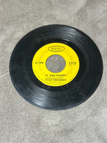 50¢ 45s - Mixed Genres & Years - G - NM - Volume Pricing - TAB - Picture 45 of 318