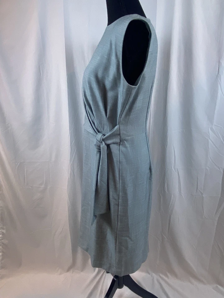 Vestido y chaqueta traje de negocios de dos piezas para mujer Ann Taylor Petite talla 4P Foto 3 de 4