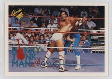 1990 Classic WWF Honky Tonk Man #117 0i39