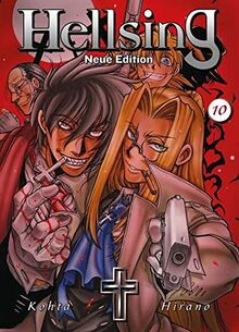 Hellsing Neue Edition: Bd. 10 von Hirano, Kohta | Buch | Zustand sehr gut