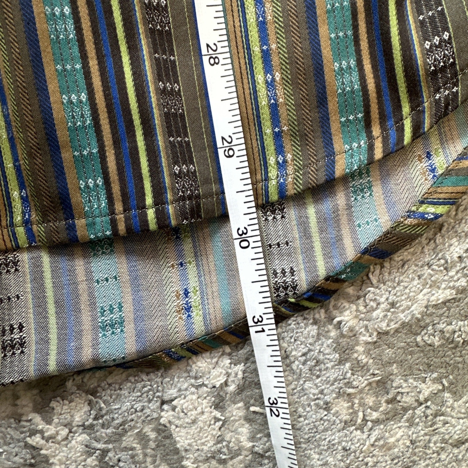 Robert Graham Classic Multicolor Knowledge Wisdom… - image 7