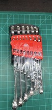 New Usa Mac Tools Scb14k2ks 14 Pc Sae Knuckle Saver Wrench Set 14-1516 New Usa Mac Tools Scb14k2ks 14 Pc Sae Knuckle Saver Wrench Set 14-1516