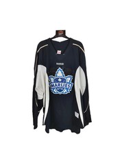 Player issue Toronto Marlies Jersey 2000s (58+) Reebok Canada Hockey Fight Strap