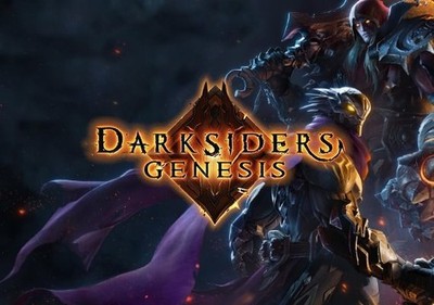 Darksiders Genesis | PC Steam | Download Key | Global