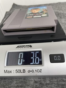 Home Alone 2 Nintendo NES Game Cartridge 1992 Japan Tested Classic Movie