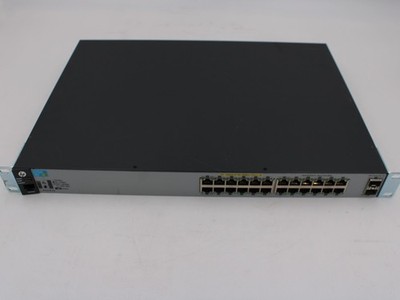 HP ProCurve 2530-24G 2SFP+ Network Switch J9854A