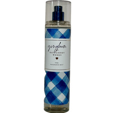 Bath and Body Works GINGHAM Fine Fragrance Mist Spray 8 fl oz NEW