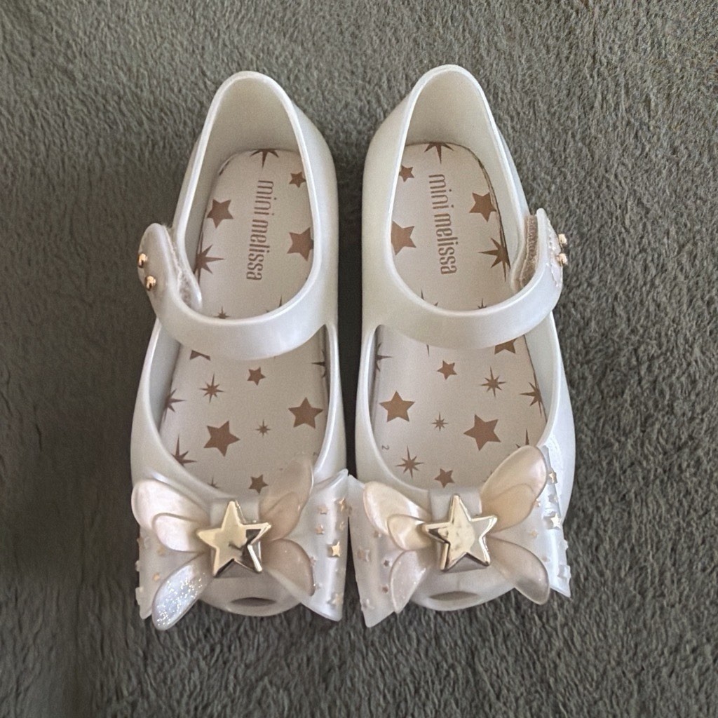 MINI MELISSA Ultragirl Star Size 8