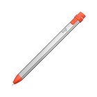 Rysik cyfrowy Logitech Crayon pomarańczowy srebrny (914-000046)