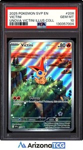 Victini 208 Psa 10 | eBay