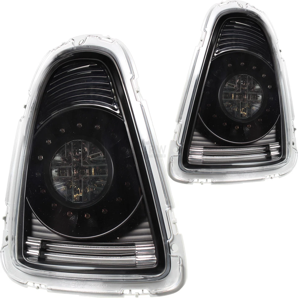 DIEDERICHS Fanali Posteriori Set Di Luci LED Per MINI Mini R56 R50 R53 R57 - Immagine 2 di 4