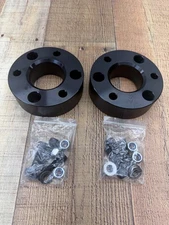 2.5" Front Leveling Lift Kits for 2007-2026 Chevy Silverado 1500 GMC Sierra 1500