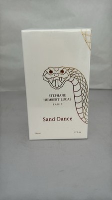 Stephane Humbert Lucas Sand Dance Eau De Parfum 50ml Neu und Ovp