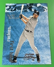 1999 Skybox Thunder - Todd Helton #243 Base
