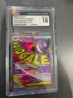 Pokemon CGC 10 GEM MINT  2025  JAPANESE 230 Mega Gengar ex Mega Attack Rare
