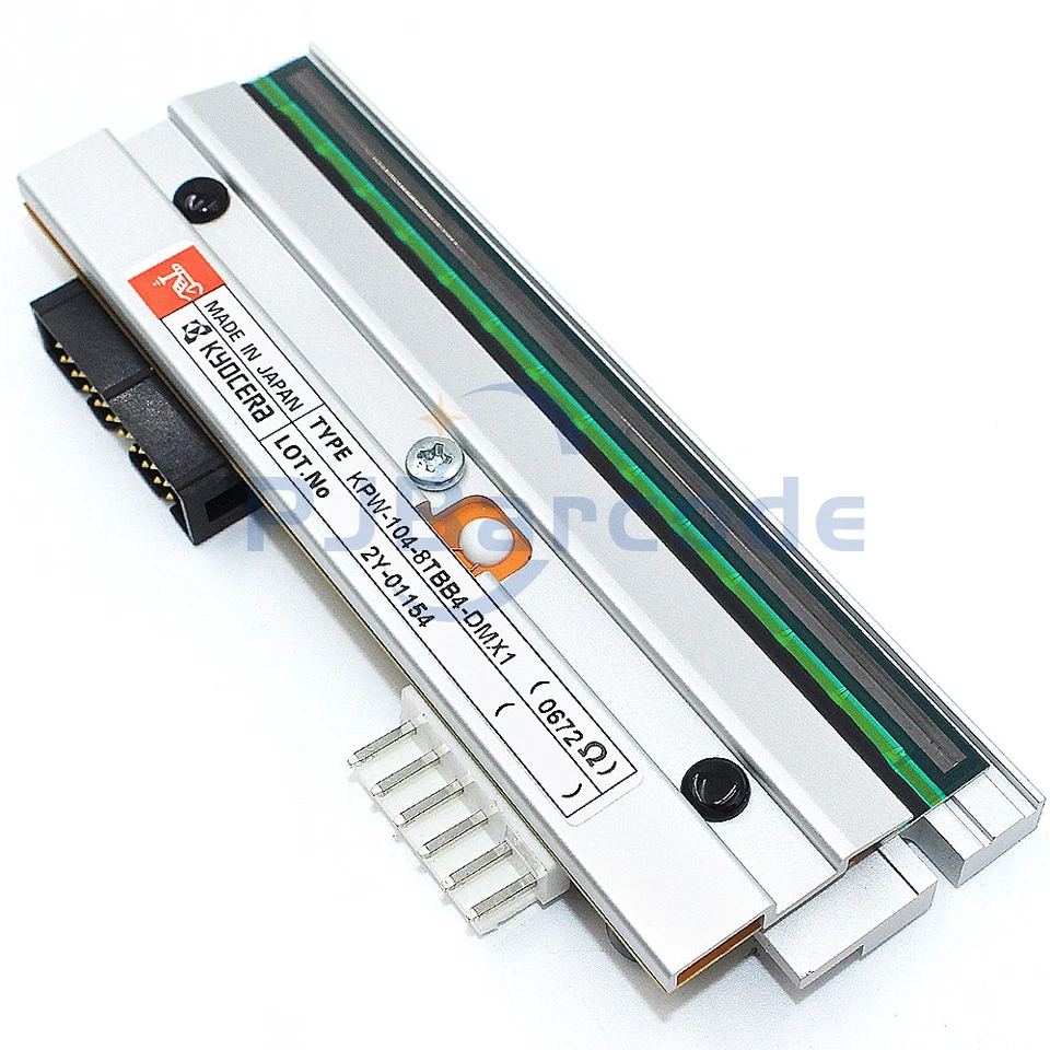 KPW-104-8PBB4-DMX NEW Printhead for Datamax I-4212E Thermal Label Printer 200dpi - Image 2 of 4