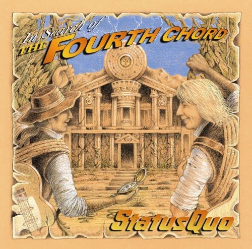 Status Quo - In Search Of The Fourth Chord